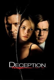 پوستر رسمی فیلم Deception (2008)