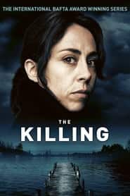 پوستر رسمی سریال The Killing (2007)