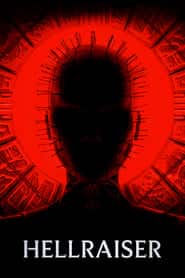 پوستر رسمی فیلم Hellraiser (2022)