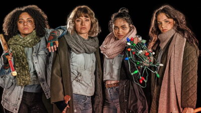Teaser for Black Christmas