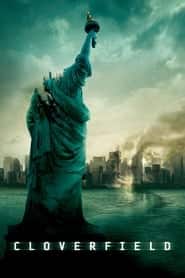 پوستر رسمی فیلم Cloverfield (2008)