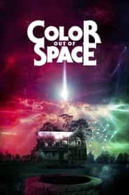 پوستر رسمی فیلم Color Out of Space (2019)