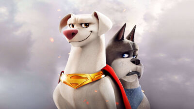 Teaser for DC League of Super-Pets