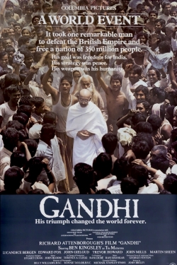  Gandhi 1982