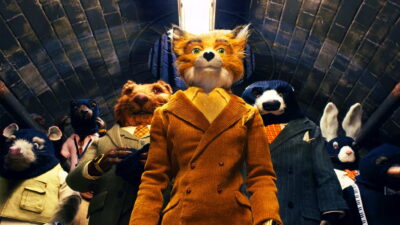 Teaser for Fantastic Mr. Fox