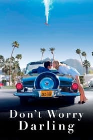 پوستر رسمی فیلم Don't Worry Darling (2022)