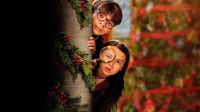 Teaser for A Christmas Mystery
