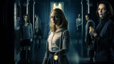 Teaser for Down a Dark Hall