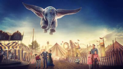 Teaser for Dumbo
