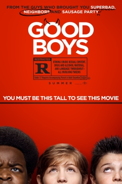  Good Boys 2019