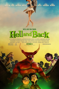  Hell and Back 2015