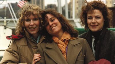 Teaser for Hannah and Her Sisters