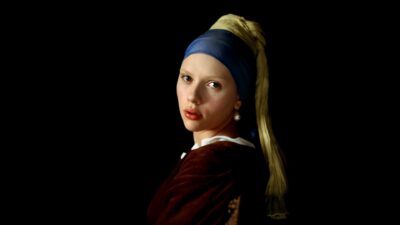 Teaser for Girl with a Pearl Earring
