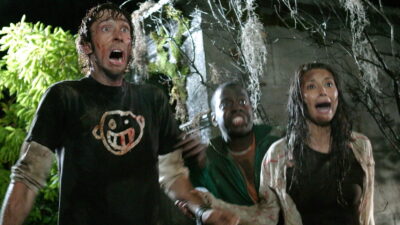 Teaser for Hatchet