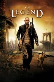 پوستر رسمی فیلم I Am Legend (2007)