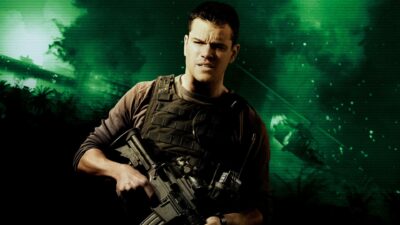 Teaser for Green Zone