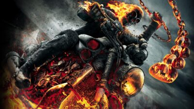 Teaser for Ghost Rider: Spirit of Vengeance