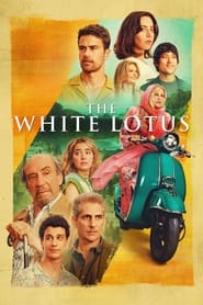 پوستر رسمی سریال The White Lotus (2021)