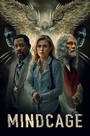 پوستر رسمی فیلم Mindcage (2022)