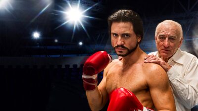Teaser for Hands of Stone