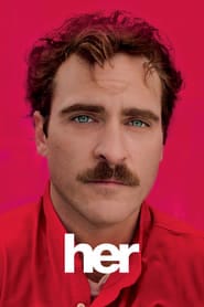 پوستر رسمی فیلم Her (2013)
