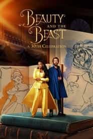 پوستر رسمی فیلم Beauty and the Beast: A 30th Celebration (2022)