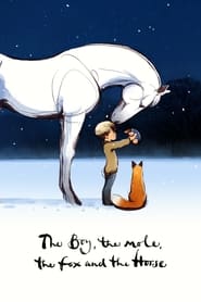 پوستر رسمی فیلم The Boy, the Mole, the Fox and the Horse (2022)