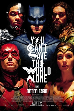  Justice League 2017