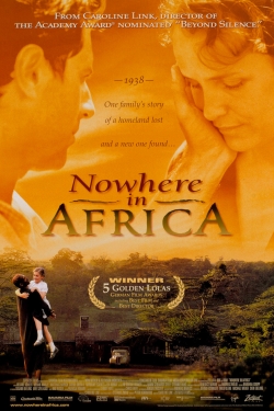  Nowhere in Africa 2001