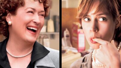 Teaser for Julie & Julia