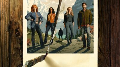 Teaser for Big Sky