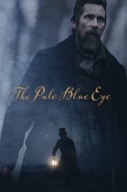 پوستر رسمی فیلم The Pale Blue Eye (2022)