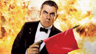 Teaser for Johnny English Reborn