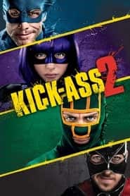 پوستر رسمی فیلم Kick-Ass 2 (2013)