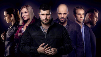 Teaser for Gomorrah