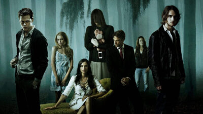 Teaser for Hemlock Grove