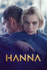 پوستر رسمی سریال Hanna (2019)