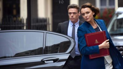 Teaser for Bodyguard