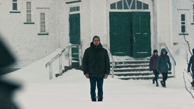 Teaser for Snow Angel