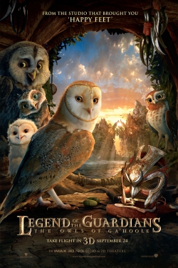  Legend of the Guardians: The Owls of Ga’Hoole 2010