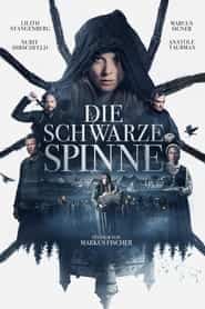پوستر رسمی فیلم The Black Spider (2022)