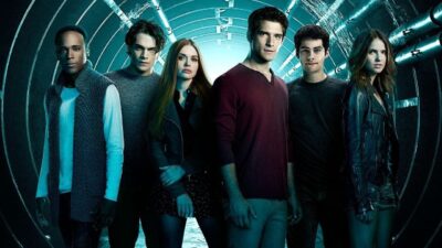 Teaser for Teen Wolf