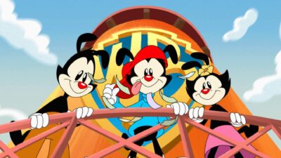 Teaser for Animaniacs