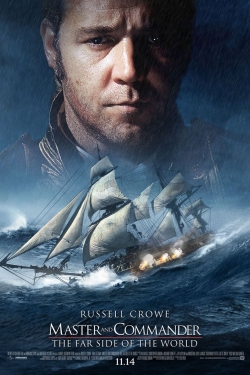  Master and Commander: The Far Side of the World 2003