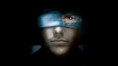 Teaser for Minority Report