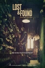 پوستر رسمی فیلم Lost & Found (2022)