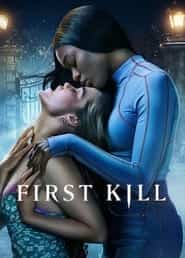 پوستر رسمی سریال First Kill (2022)