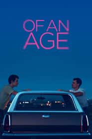 پوستر رسمی فیلم Of an Age (2023)