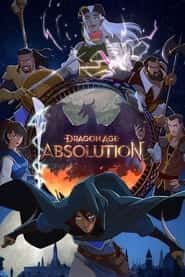 پوستر رسمی سریال Dragon Age: Absolution (2022)