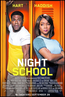  Night School 2018